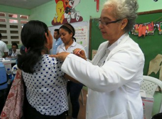 Comunidad del Pajonal participó en el 14° Censo de Salud Preventiva