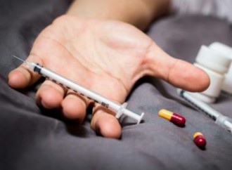 Informe reciente de UNODC señala que casi 30 millones de personas son adictas a las drogas