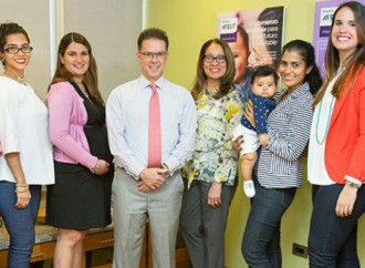 Scotiabank inaugura sala de lactancia materna para sus colaboradoras