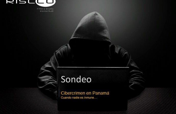 Estos son los resultados del sondeo de RISCCO: 2017 Cibercrimen en Panamá