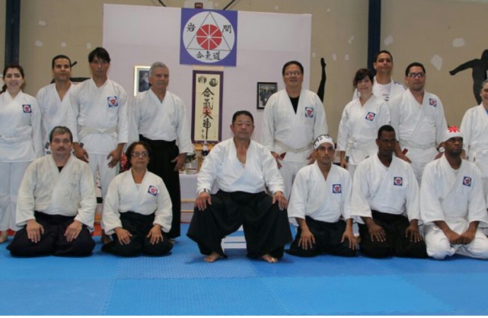 Panamá fue sede del Seminario Internacional de Aikido Tradicional