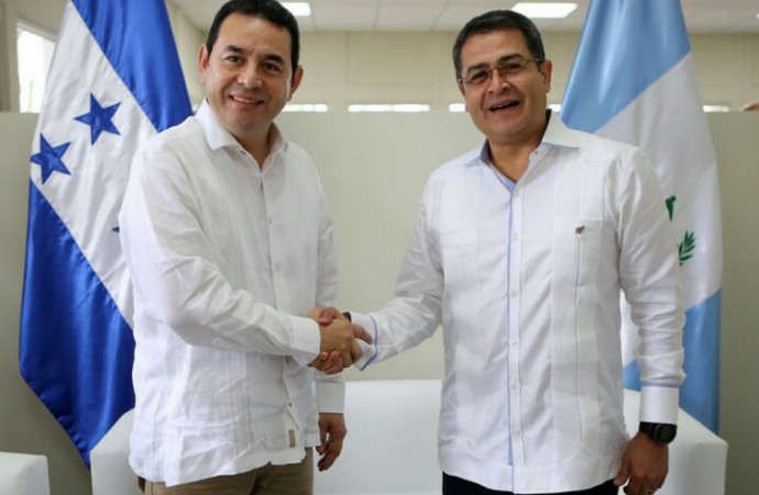 Presidente de CEAL: Unión Aduanera Honduras-Guatemala es ejemplo para Latinoamérica