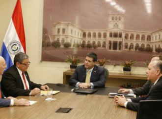 Paraguay ratifica el compromiso contra el uso indebido y el tráfico ilícito de drogas