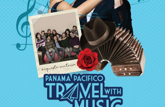 Viaje musical: De Panamá Pacífico a Argentina