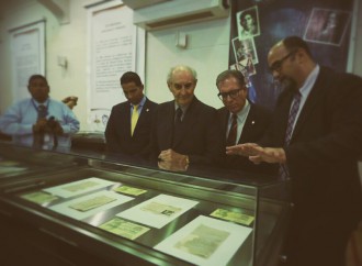Archivos Nacionales exhibirá obras del doctor Justo Arosemena
