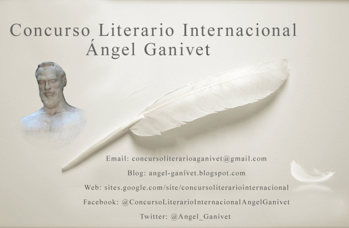 Concurso Literario Internacional Ángel Ganivet 2017: Aumenta la participación de escritores panameños