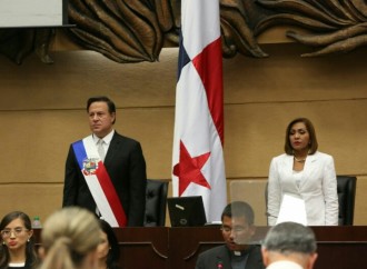 Presidente Varela reafirma al país su compromiso con el respeto a la ley y la transparencia