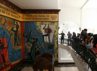 Ecuador: Palacio y Museo de Carondelet incrementó visita de turistas