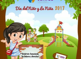 En el Parque Omar los Niños y Niñas celebrarán su Día con mucha diversión