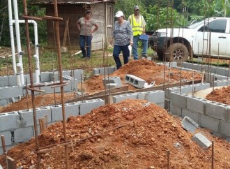 Techos de Esperanza impactará calidad de vida de más de 2 mil familias en Coclé