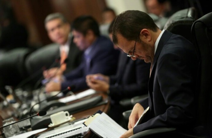 Consejo de Gabinete aprobó proyecto para elevar a Ley Orden Belisario Porras