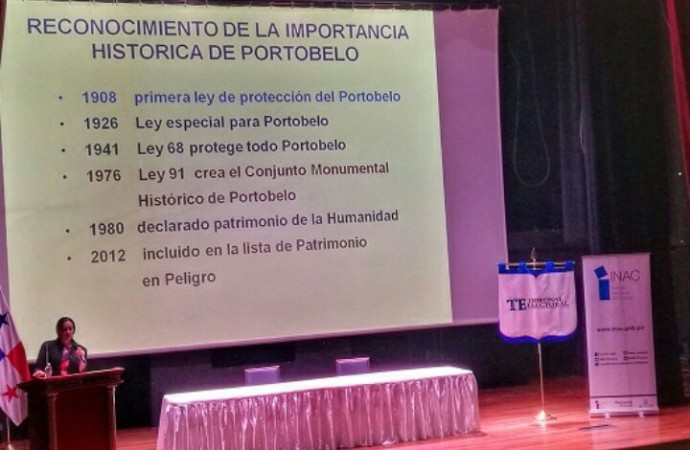 Sigue el ciclo de conferencias sobre Cultura y Patrimonio de Panamá (Agenda)