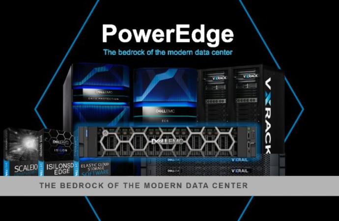 Estas son algunas de las fortalezas del nuevo portafolio de servidores Dell EMC PowerEdge