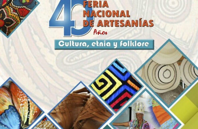 Más de 550 artesanos expondrán en la Feria Nacional de Artesanías en ATLAPA