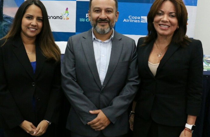 ATP, Copa Airlines y Pullmantur Cruceros firma alianza para impulsar Panamá como destino turístico