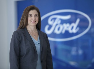 Ford nombra nueva gerente general para Puerto Rico, Centroamérica y el Caribe