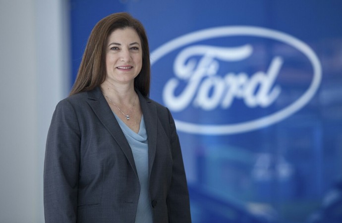 Ford nombra nueva gerente general para Puerto Rico, Centroamérica y el Caribe