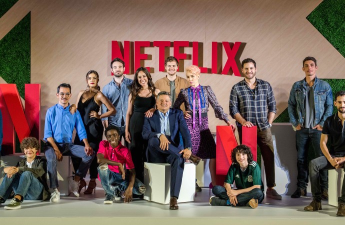 NETFLIX expande inversión en América Latina y anuncia nueva serie original filmada completamente en México “Diablero”