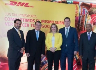 DHL Express lanza programa para apoyar las exportaciones de las pymes