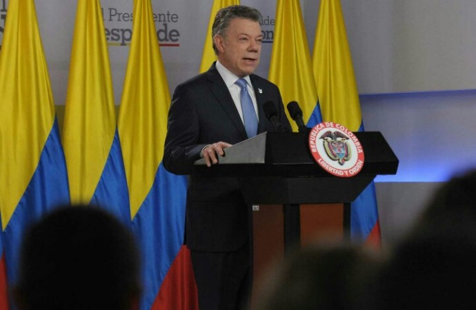 Colombia reforzará lucha en contra de finanzas de los corruptos