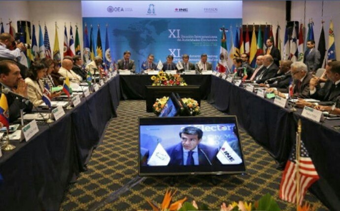 OEA: CNE de Venezuela no será convocado a Reunión hemisférica de Autoridades Electorales