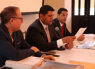 CONADES realizó acto de apertura de sobres de proyectos para la ciudad de Panamá