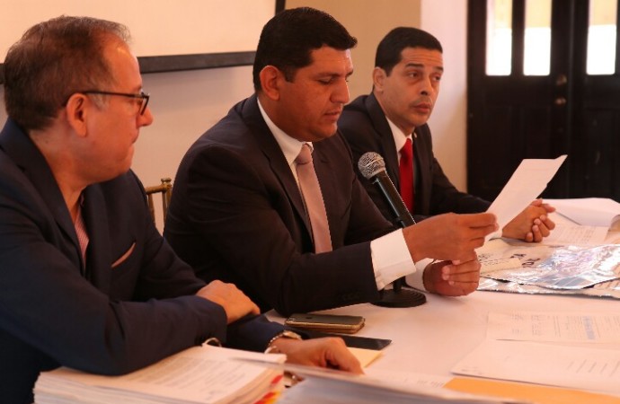 CONADES realizó acto de apertura de sobres de proyectos para la ciudad de Panamá