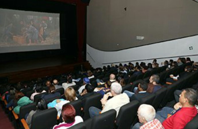 Tribunal Electoral dió inicio a la nueva temporada del Cinefórum