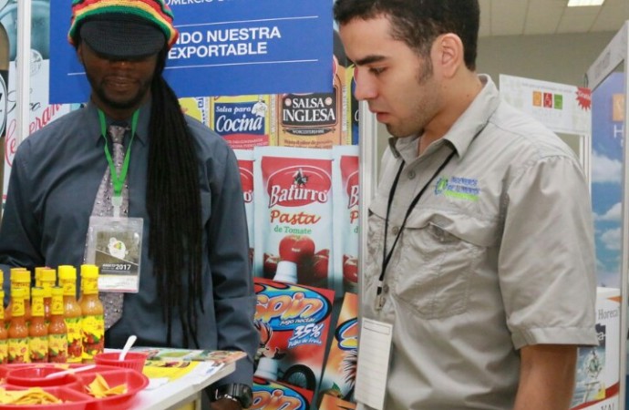 Empresas 100% panameñas están participando en feria Panama Food Expo Tech