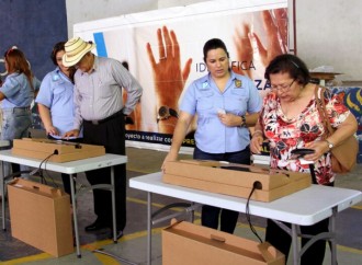 Vecinos de Betania participaron en elecciones de Presupuesto Participativo