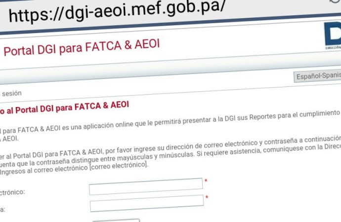 DGI lanzó solución informática para reportes de FATCA & AEOI