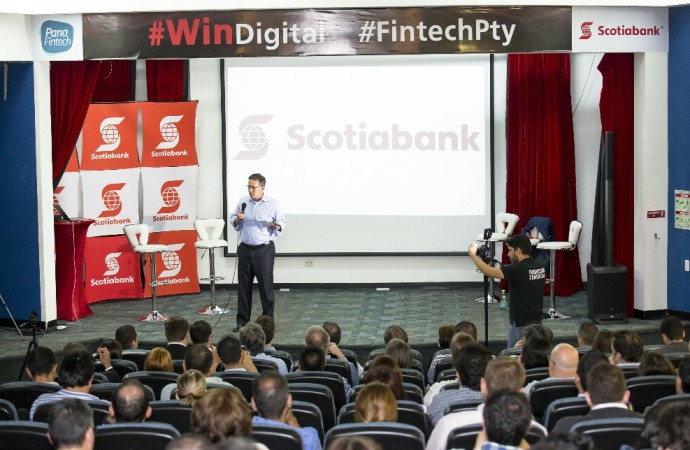 Scotiabank promueve la Innovación Financiera