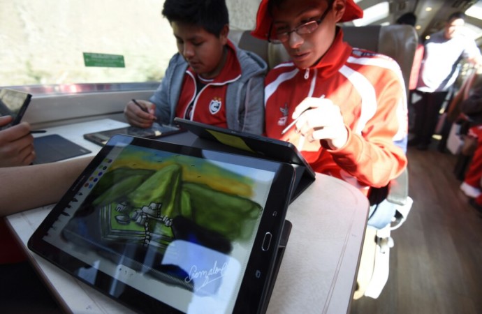 Samsung brinda innovación a las escuelas en América Latina