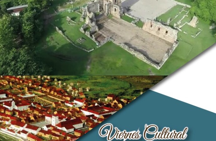 Panamá Viejo: rumbo a 500 años de historia