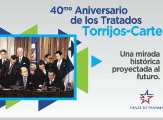 ACP promueve foro para celebrar los 40 años de la firma de los Tratados Torrijos-Carter