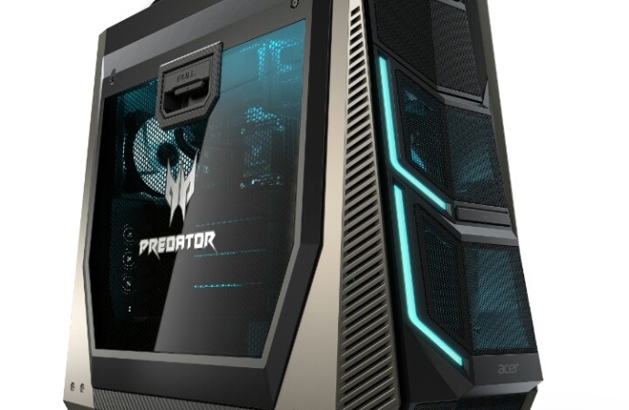 Acer amplía su arsenal gaming Predator con potentes PCs