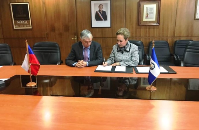 Guatemala y Chile suscriben convenio sobre Cooperación Agropecuaria