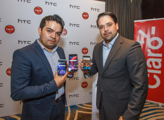 HTC llega a Panamá en exclusiva con CLARO