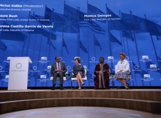 Primera Dama: inclusión y cero discriminación son fundamentales para cumplir con los ODS
