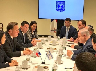 Presidente Varela y Primer Ministro de Israel fortalecerán sus vínculos en materia de cooperación