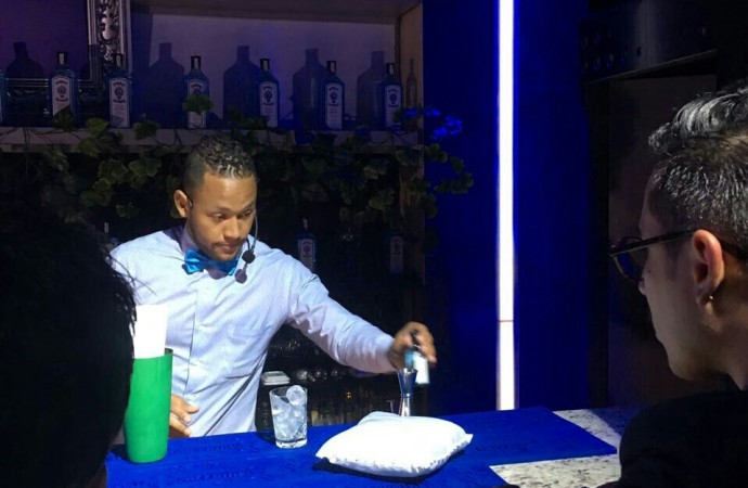Llega por segundo año el Most Imaginative Bartender de Bombay Sapphire en Panamá
