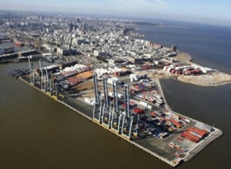 Exportación de bienes uruguayos creció 6,7% durante los primeros ocho meses del año