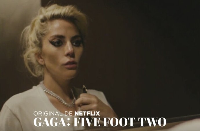 ​¡Llamando a todos los Little Monsters! El teaser de Gaga: Five Foot Two ha llegado