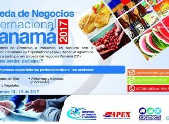 Exportadores panameños participarán en más de 200 Ruedas de Negocios en CONEXPORT 2017