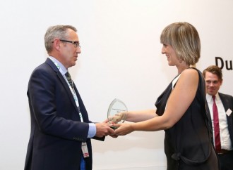 Gas Natural Fenosa galardonada en los Premios Internacionales de Seguridad y Sostenibilidad de Dupont