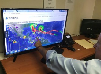Panamá activa cooperación para los afectados por el Huracán Irma