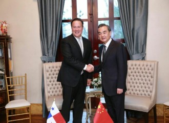 Panamá y China marcan nueva etapa en su relación, tras visita del canciller Wang Yi