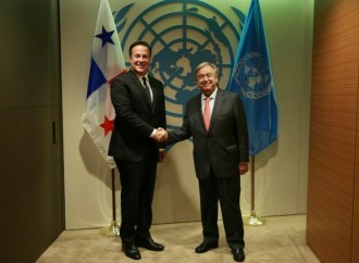 Presidente Varela reitera respaldo al rol de la ONU en el mundo