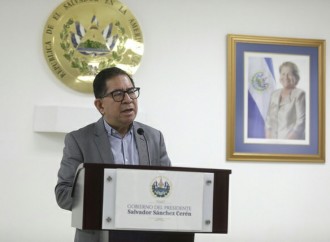 Gobierno de El Salvador llama al consenso para reformar el Sistema de Pensiones