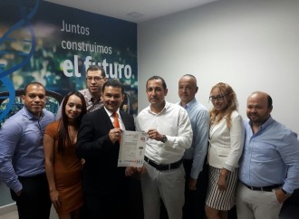 SONDA Panamá recibe certificación de Gestión de Calidad Internacional ISO 9001:2015
